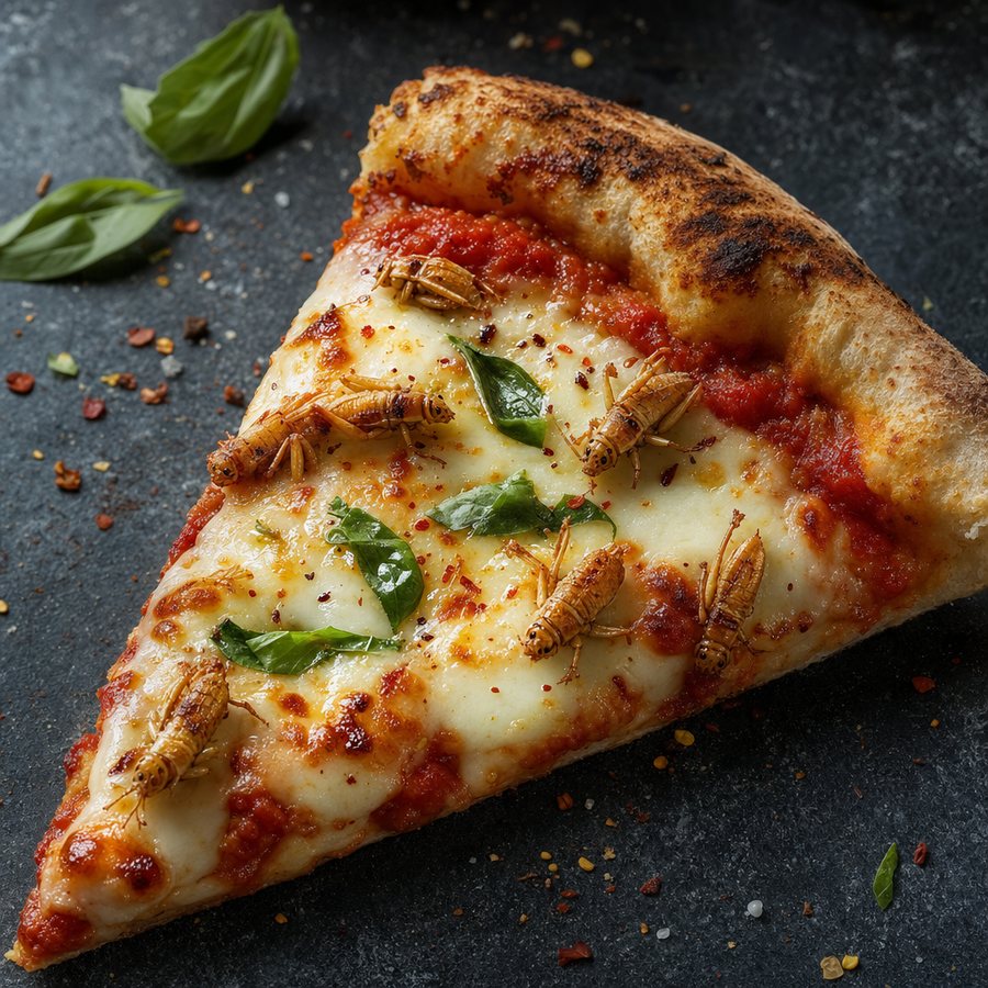 L'upgrade pizza