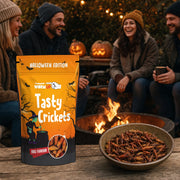 Tasty Crickets BBQ — Halloween Edition 20 g – lifestyle photo 2