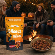 Tasty Crickets BBQ — Halloween Edition 20 g – lifestyle photo 2