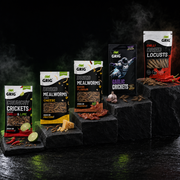 Dare Box — the bravery ladder of five packs