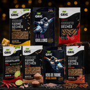 Full Range Box — coffret des 7 saveurs – les sept sachets