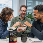 Knusprige Grillen 13 g – Lifestyle-Foto
