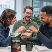 Crunchy Crickets 13 g – lifestyle photo 2