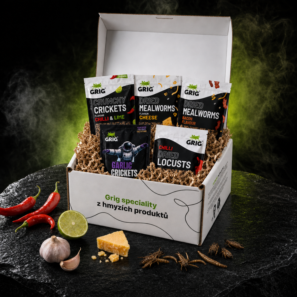 Dare Box — 5 packs