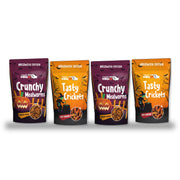 Halloween Dare Box — 4 packs – the four packs on white