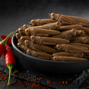 Dried Locusts 6 g – product close-up
