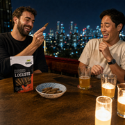 Dried Locusts 6 g – lifestyle photo