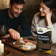 Getrocknete Mehlwürmer 13 g – Lifestyle-Foto