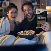 Dried Mealworms 13 g – lifestyle photo