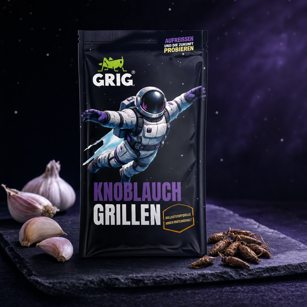 Space Edition Crickets 13 g – premium packshot