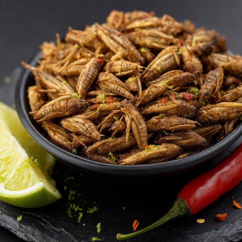 Crickets
